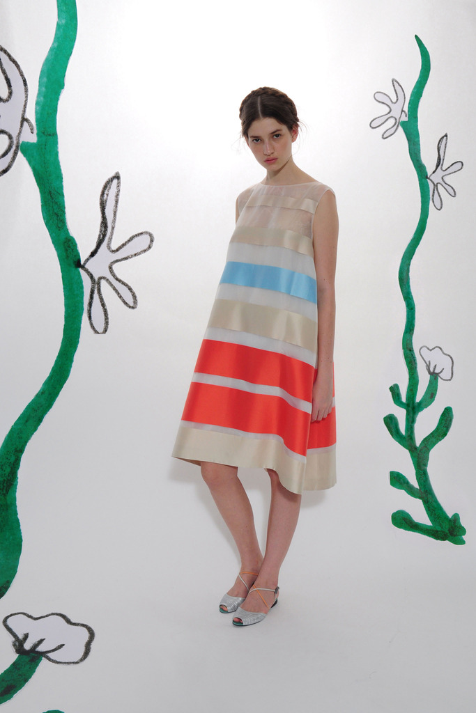 Tsumori Chisato RESORT 2014ͼƬ