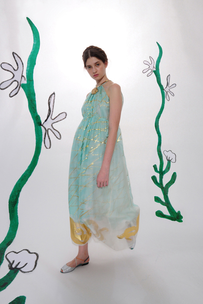 Tsumori Chisato RESORT 2014ͼƬ