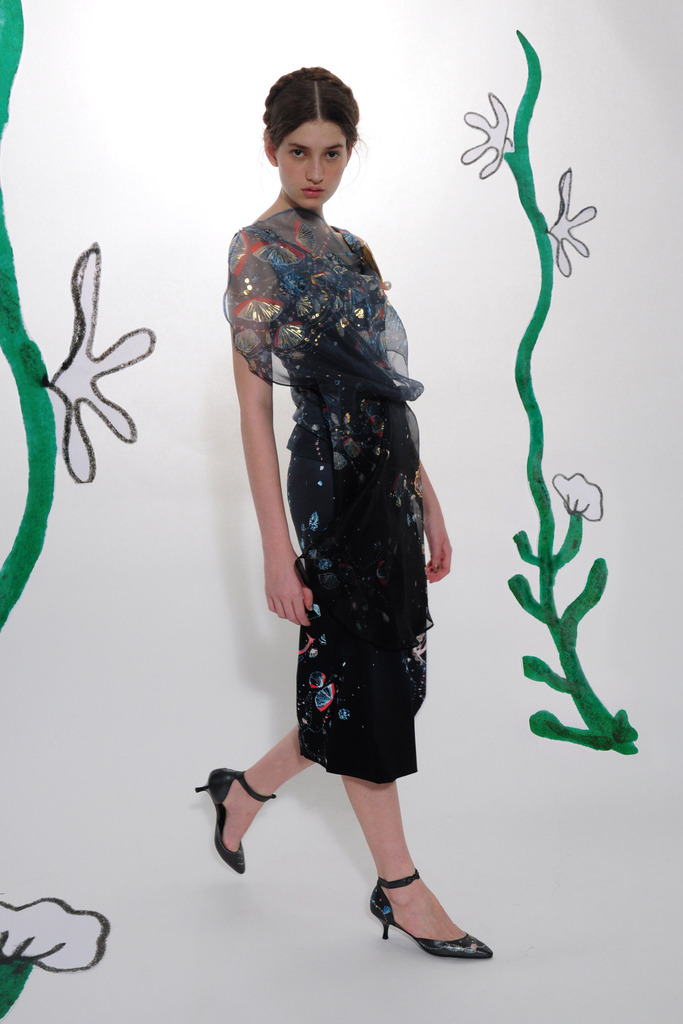 Tsumori Chisato RESORT 2014ͼƬ