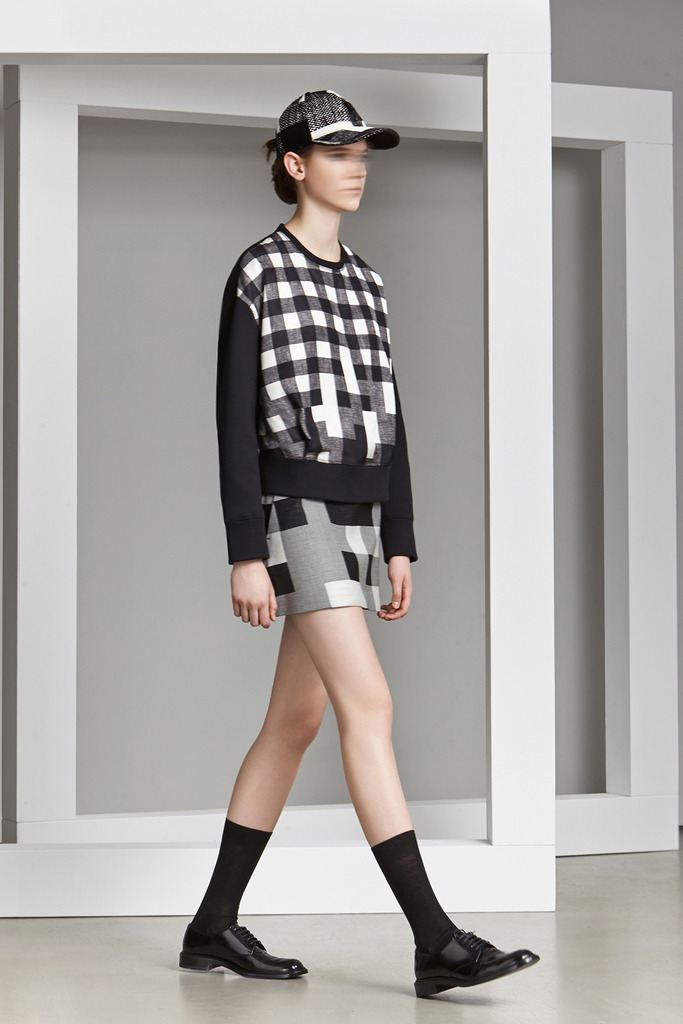 Neil Barrett RESORT 2014ͼƬ