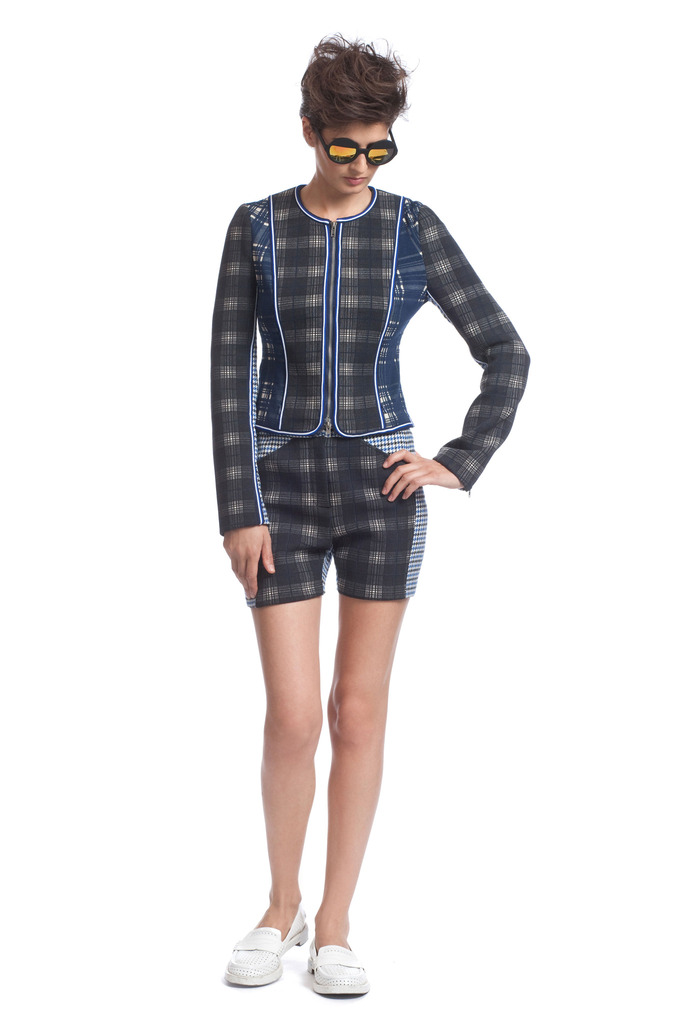 Tracy Reese RESORT 2014DƬ