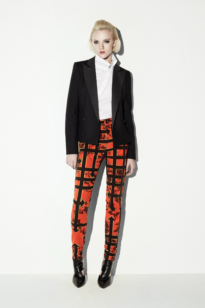 McQ Alexander McQueen RESORT 2014DƬ