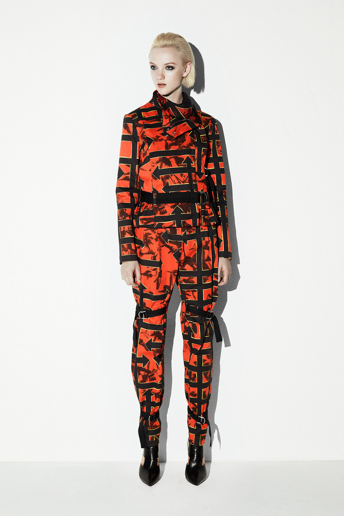 McQ Alexander McQueen RESORT 2014ͼƬ