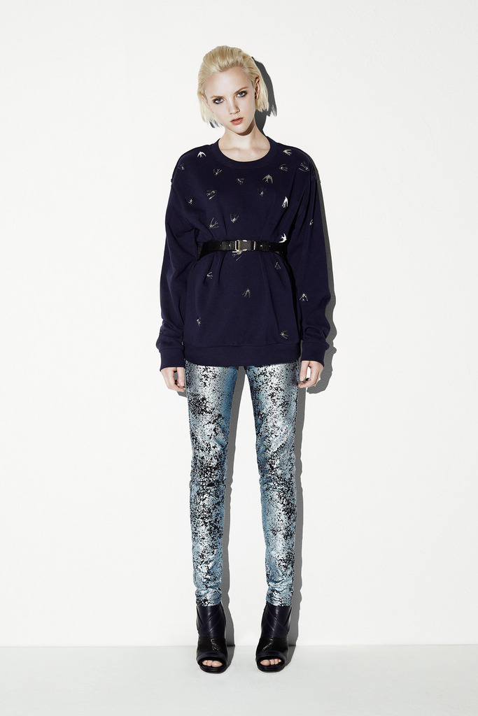 McQ Alexander McQueen RESORT 2014ͼƬ