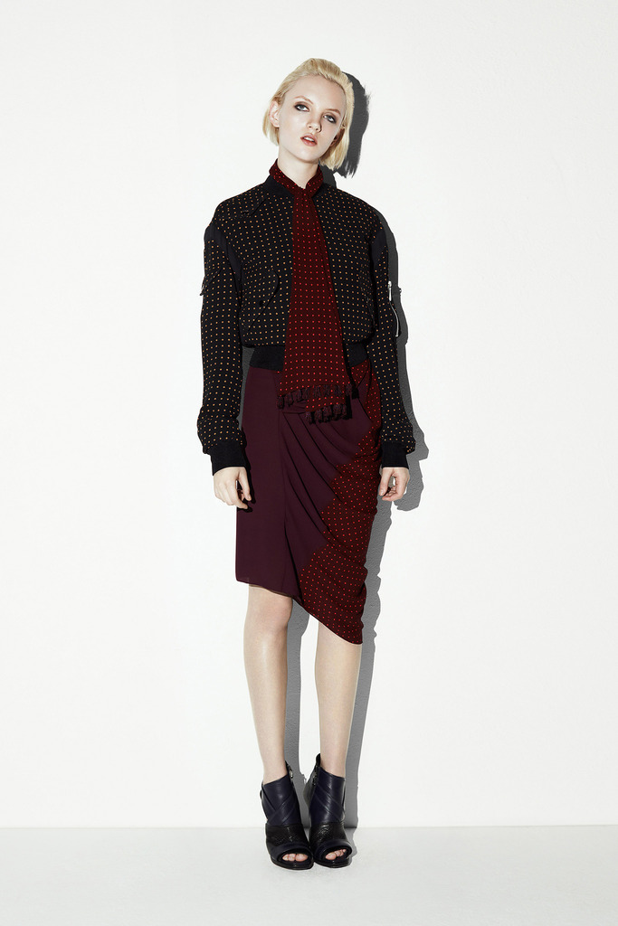 McQ Alexander McQueen RESORT 2014ͼƬ