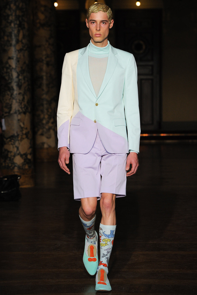 Walter Van Beirendonck 2014װ ͼƬ