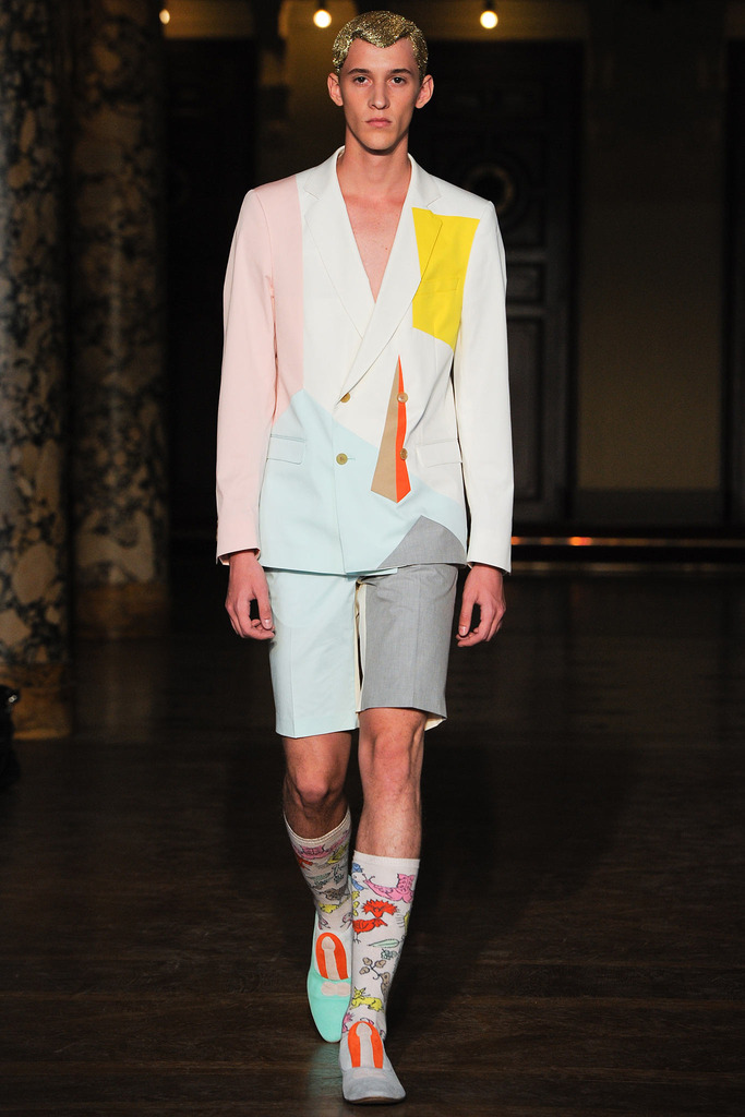 Walter Van Beirendonck 2014װ ͼƬ