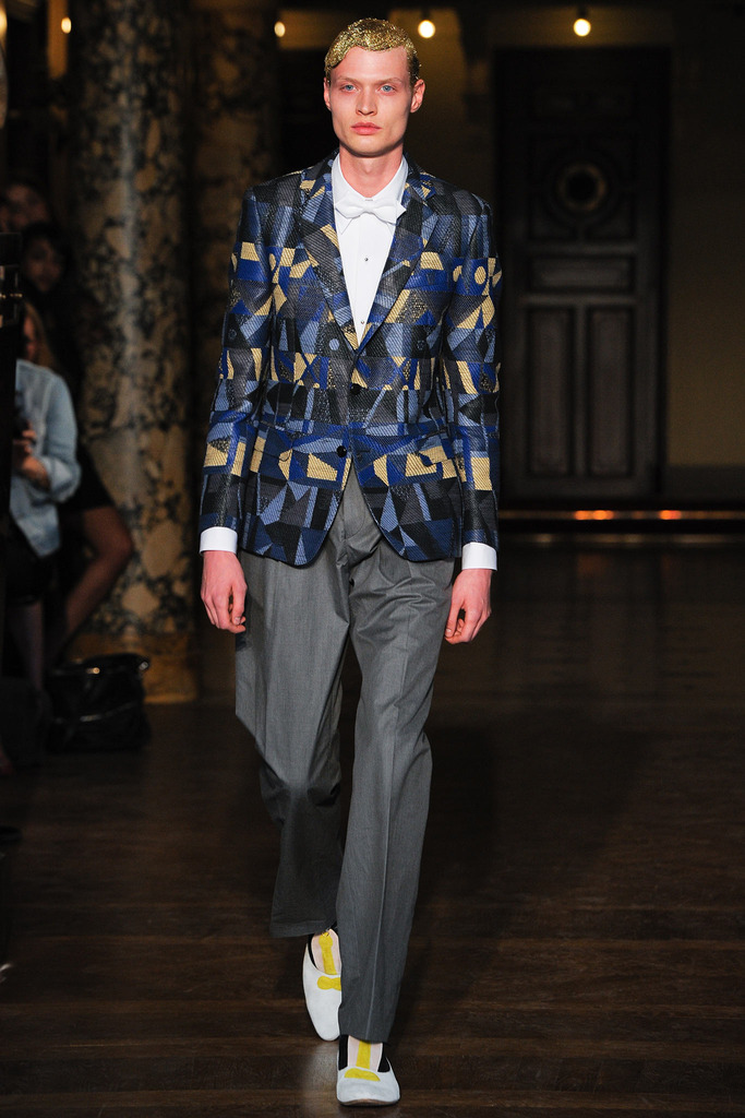 Walter Van Beirendonck 2014װ ͼƬ