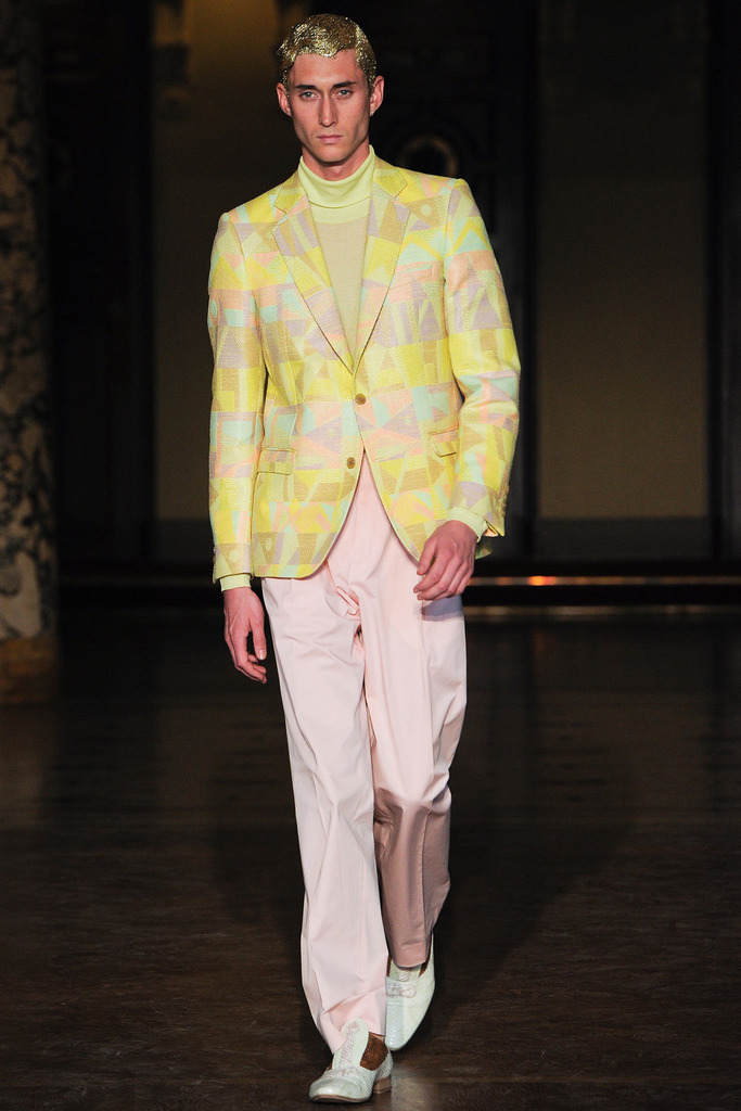 Walter Van Beirendonck 2014װ ͼƬ