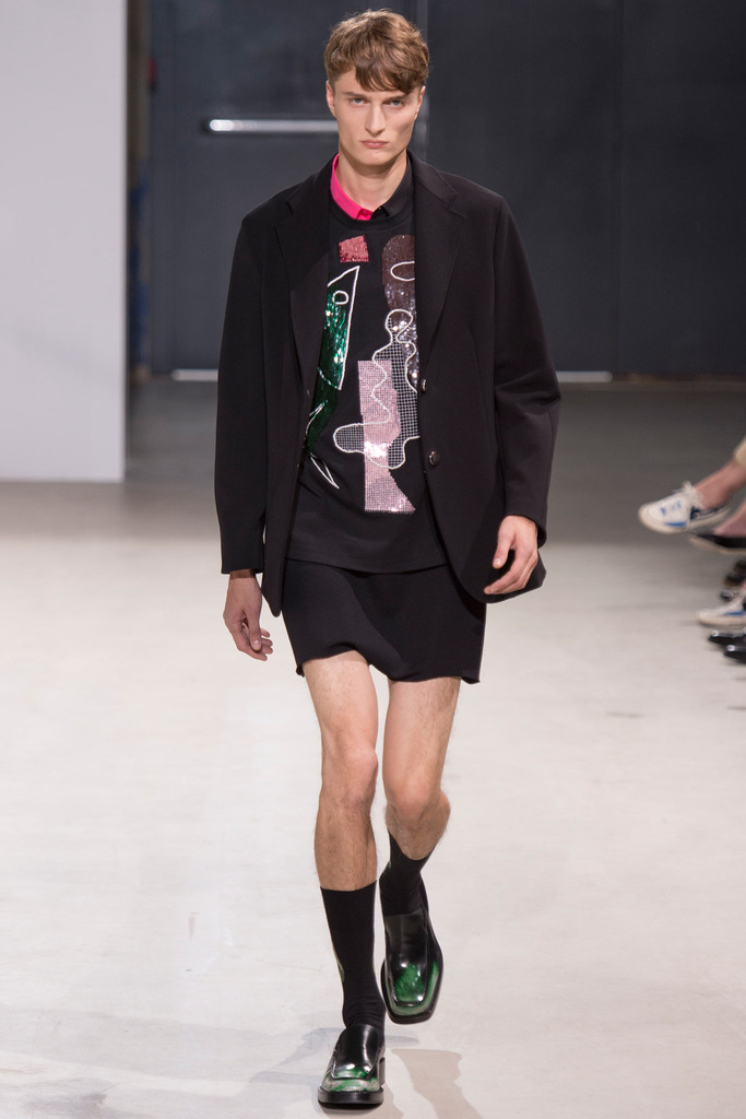 Raf Simons 2014װ ͼƬ