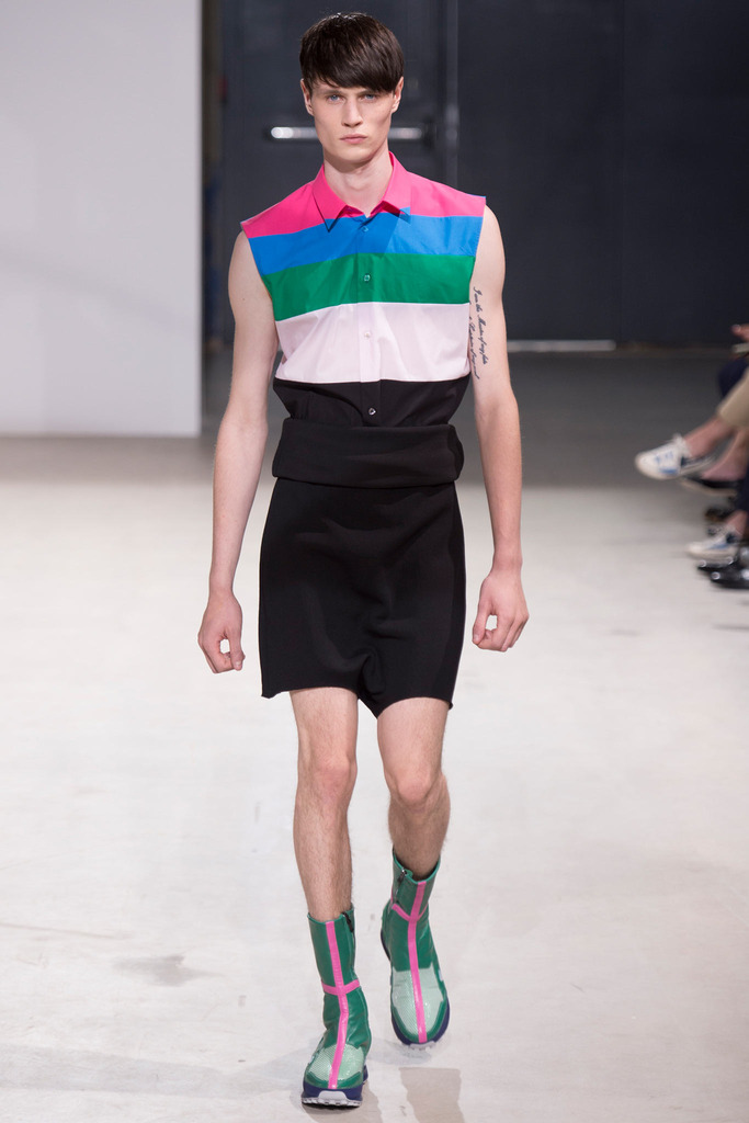 Raf Simons 2014װ ͼƬ