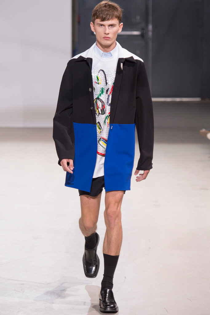 Raf Simons 2014װ ͼƬ