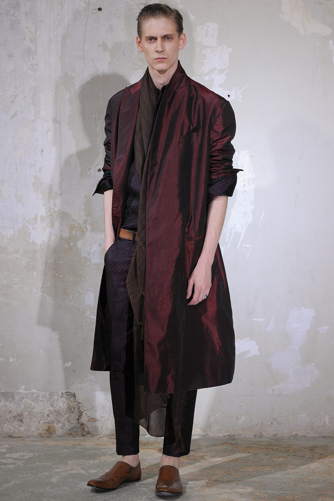 Haider Ackermann 2014װ ͼƬ