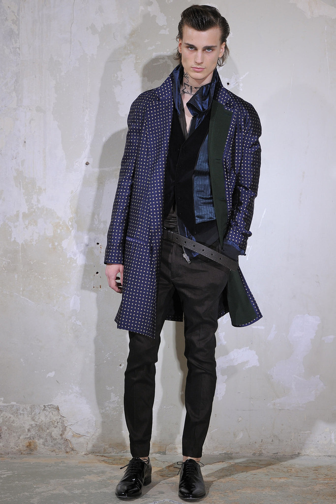 Haider Ackermann 2014װ ͼƬ