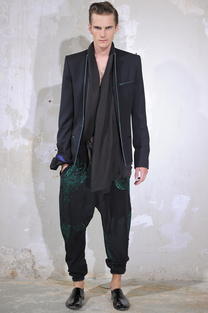 Haider Ackermann 2014װ ͼƬ