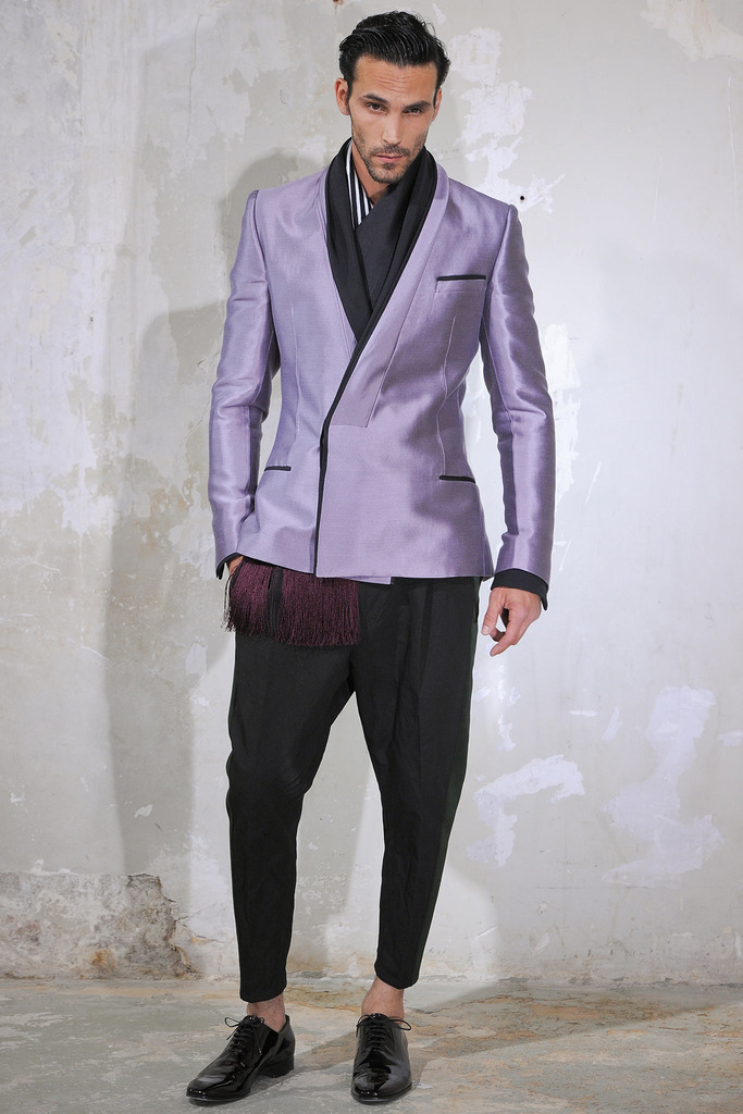 Haider Ackermann 2014װ ͼƬ