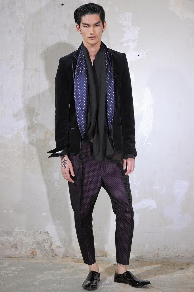 Haider Ackermann 2014װ ͼƬ