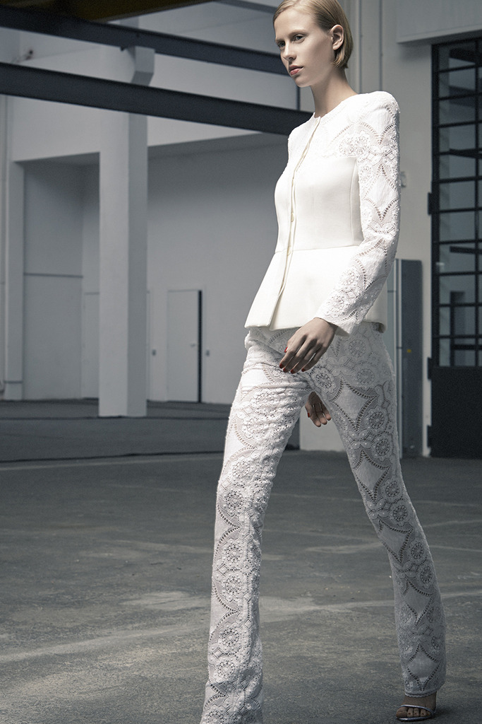 Antonio Berardi RESORT 2014DƬ