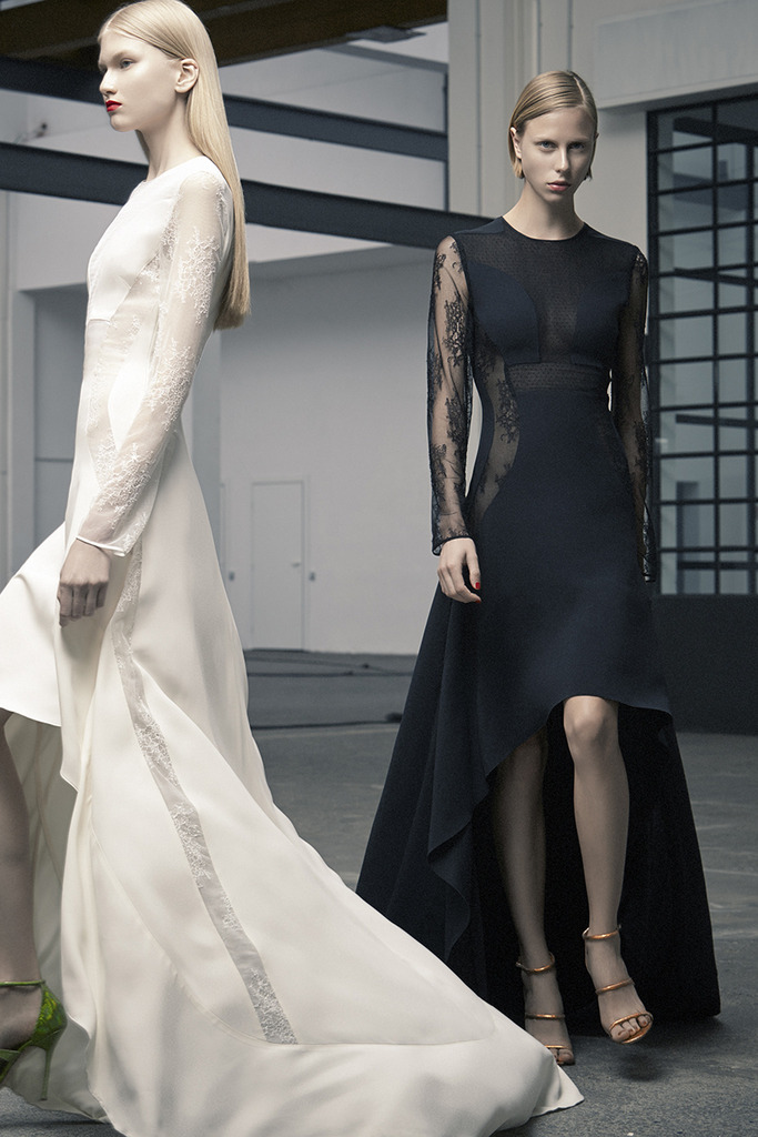 Antonio Berardi RESORT 2014DƬ