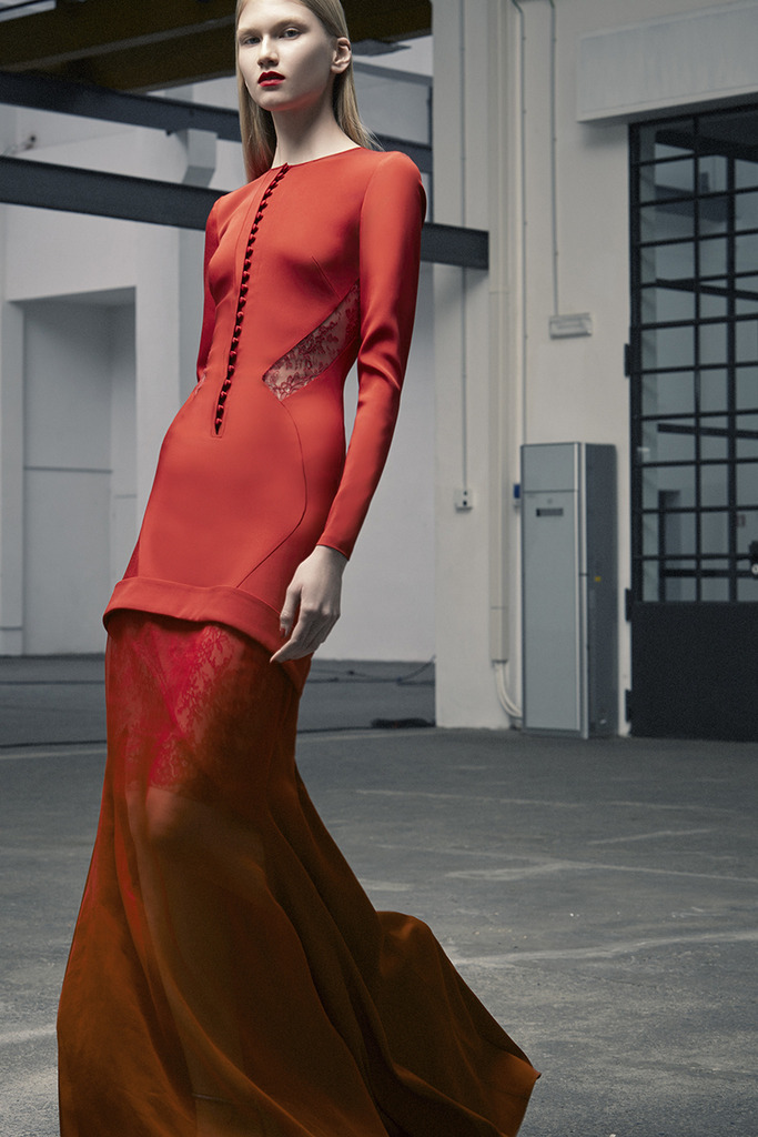 Antonio Berardi RESORT 2014DƬ