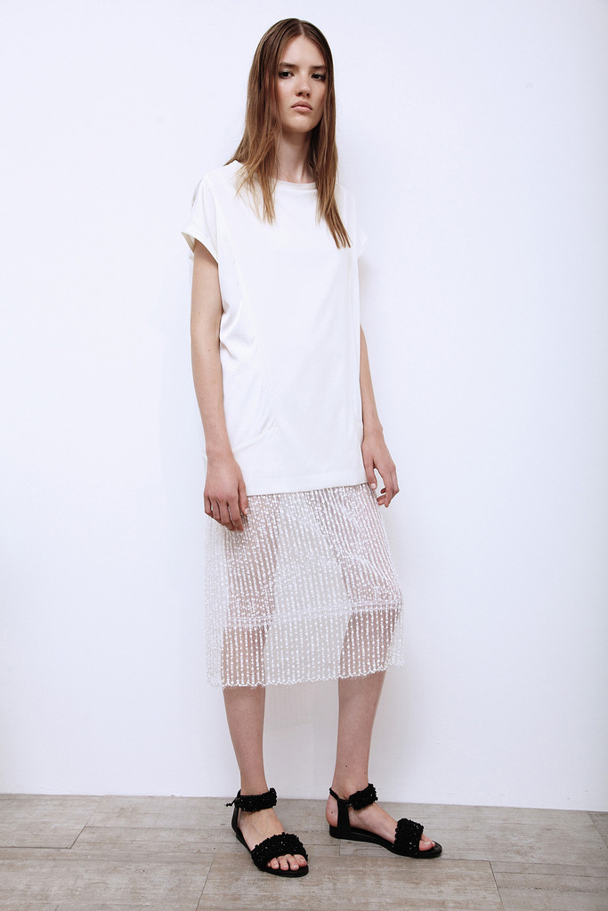 Sharon Wauchob RESORT 2014ͼƬ