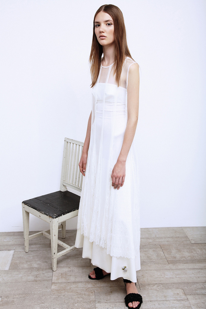 Sharon Wauchob RESORT 2014ͼƬ