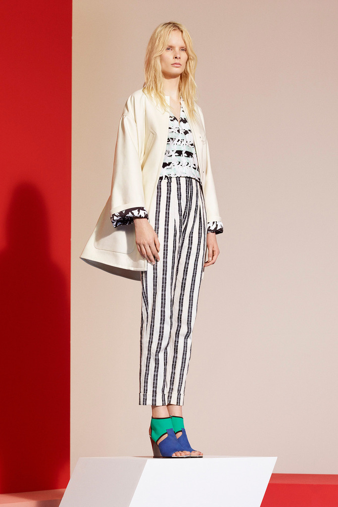 Kenzo RESORT 2014ͼƬ