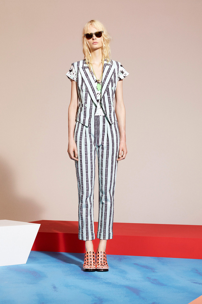 Kenzo RESORT 2014ͼƬ