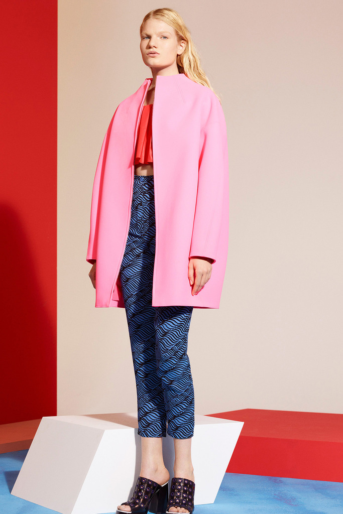 Kenzo RESORT 2014ͼƬ