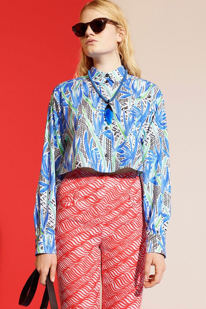 Kenzo RESORT 2014ͼƬ