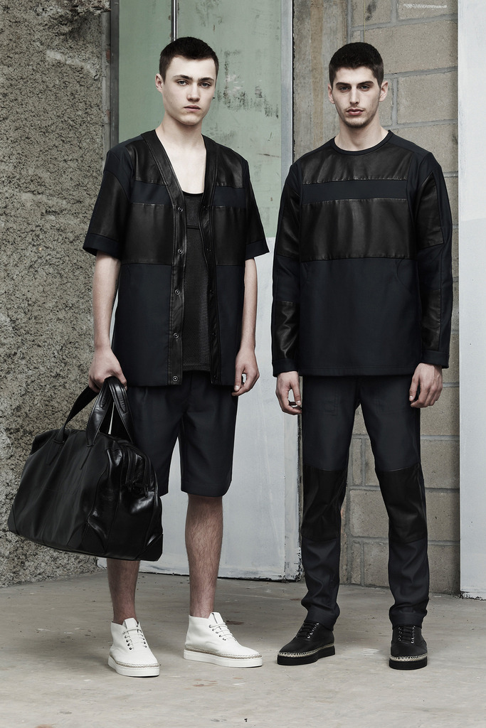 Alexander Wang 2014װ ͼƬ