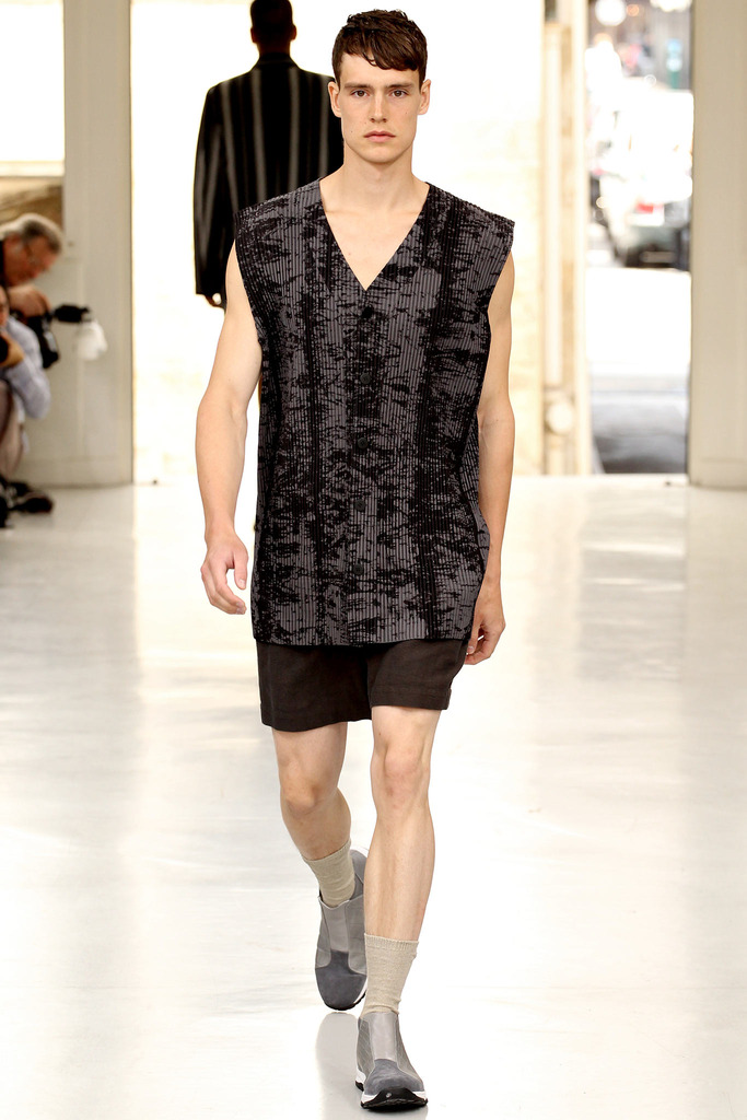 Issey Miyake 2014װ ͼƬ