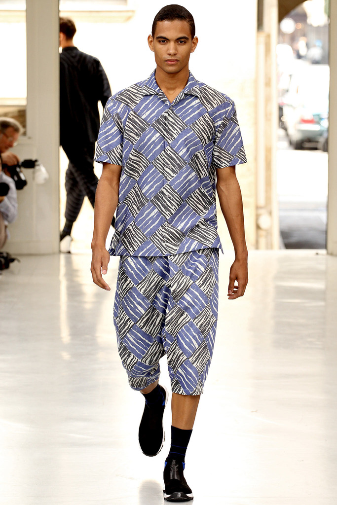 Issey Miyake 2014װ ͼƬ