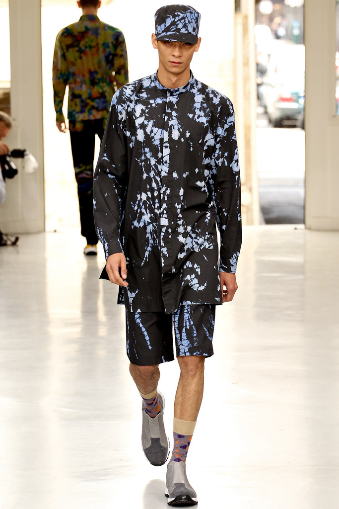 Issey Miyake 2014װ ͼƬ