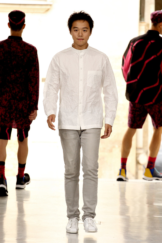 Issey Miyake 2014װ ͼƬ