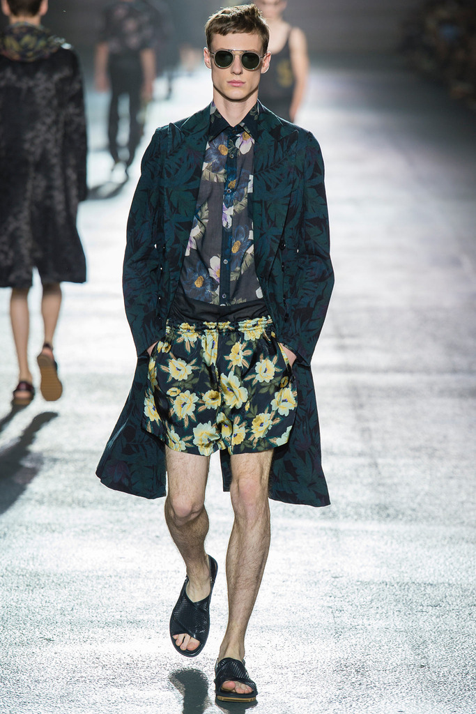 Dries Van Noten 2014װ ͼƬ