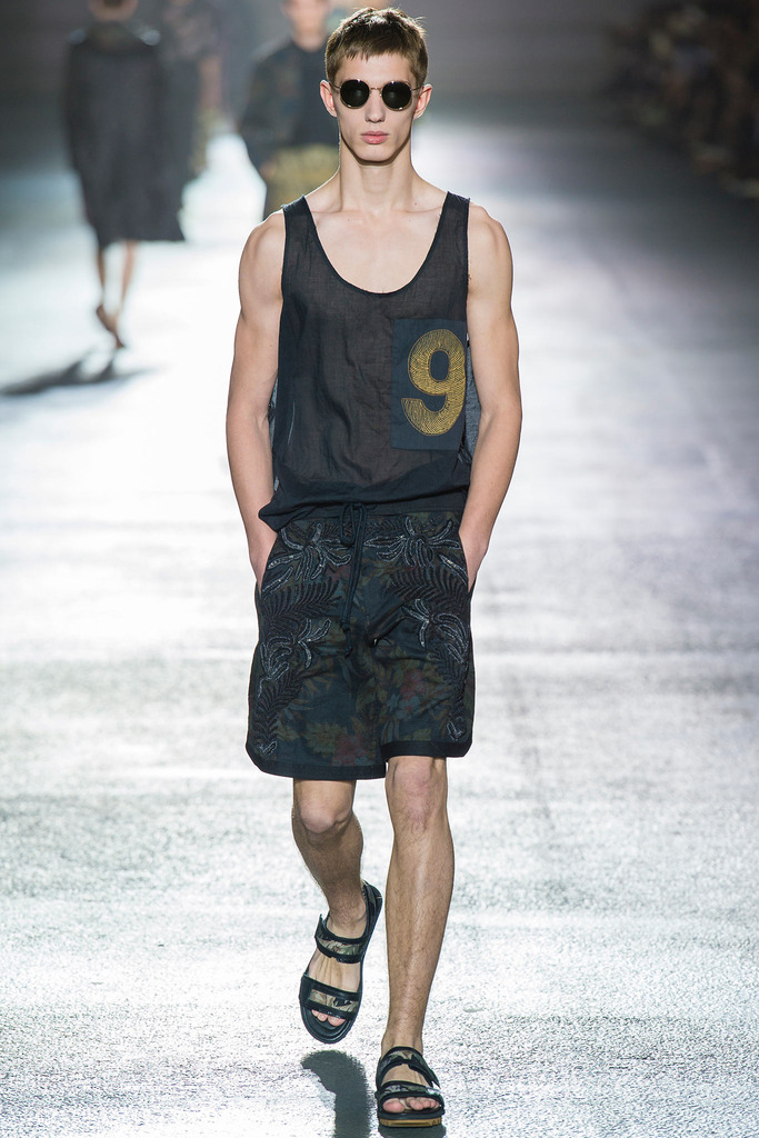 Dries Van Noten 2014װ ͼƬ