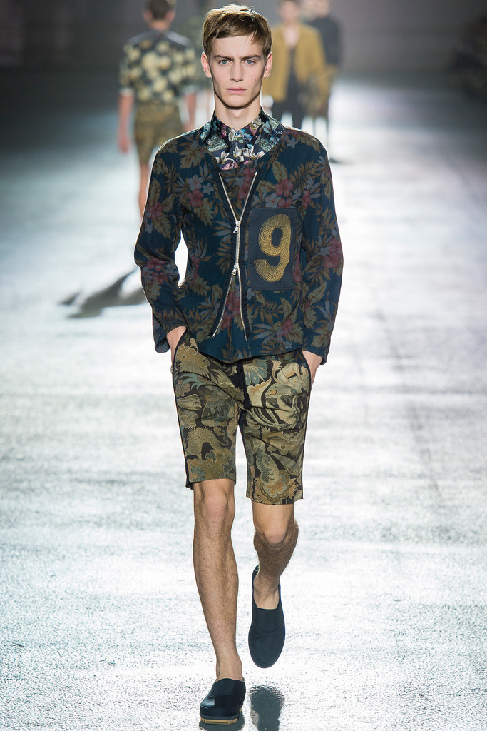 Dries Van Noten 2014װ ͼƬ