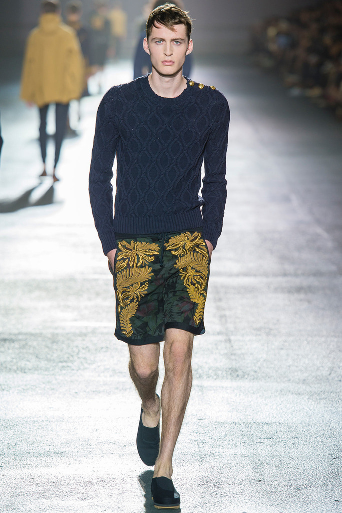 Dries Van Noten 2014װ ͼƬ