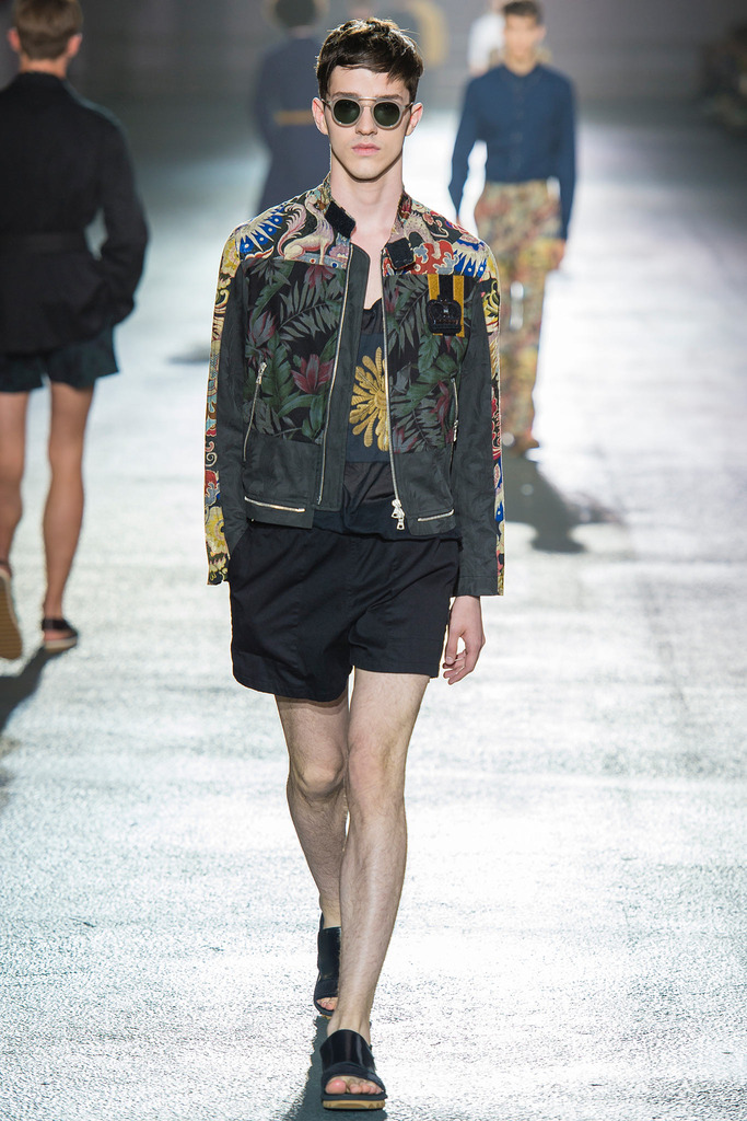 Dries Van Noten 2014װ ͼƬ