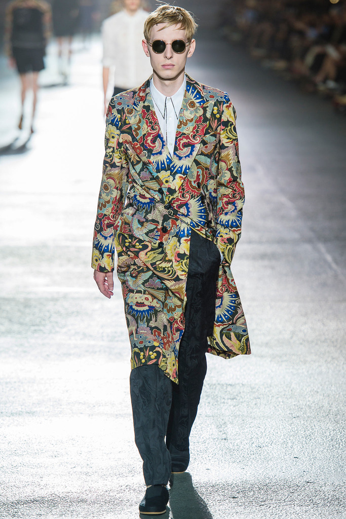 Dries Van Noten 2014װ ͼƬ