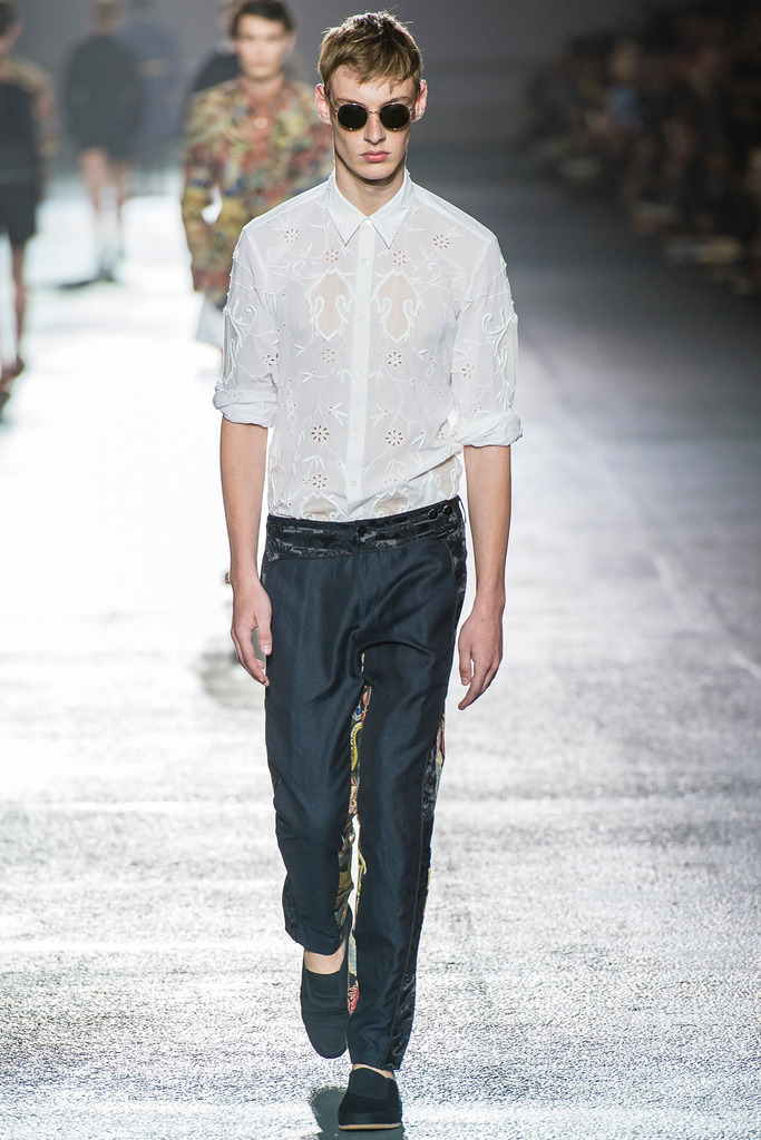 Dries Van Noten 2014װ ͼƬ