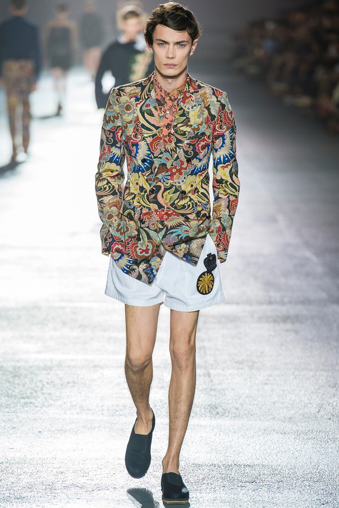 Dries Van Noten 2014װ ͼƬ