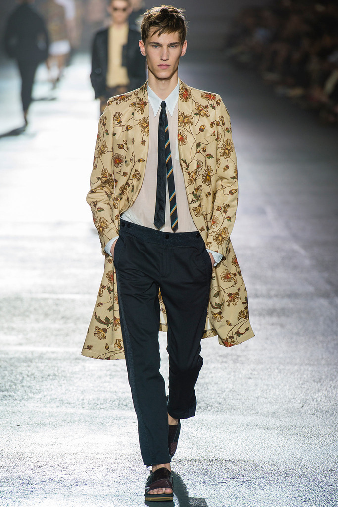 Dries Van Noten 2014װ ͼƬ