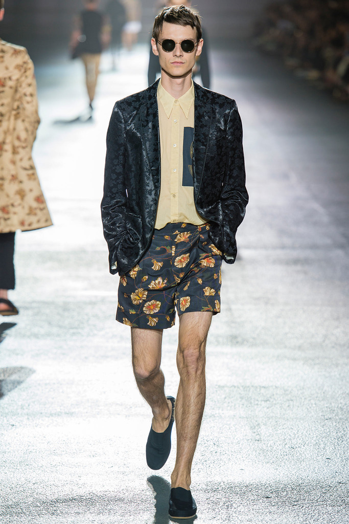 Dries Van Noten 2014װ ͼƬ