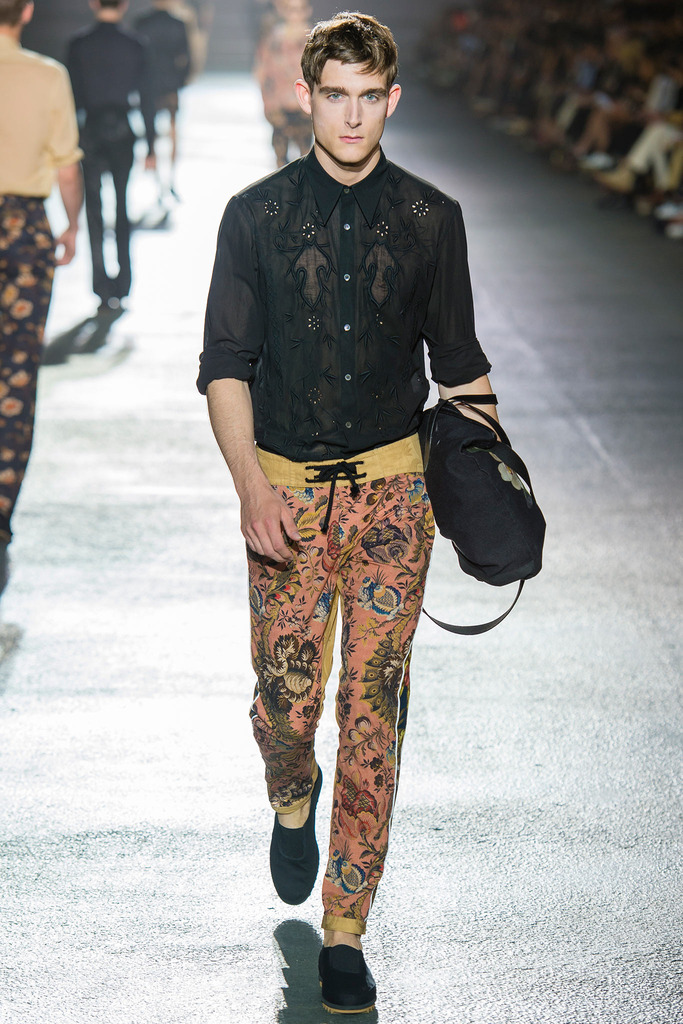 Dries Van Noten 2014װ ͼƬ