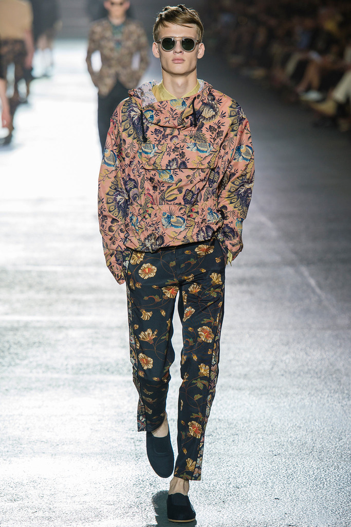 Dries Van Noten 2014װ ͼƬ