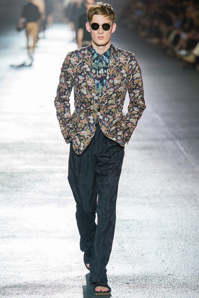 Dries Van Noten 2014װ ͼƬ