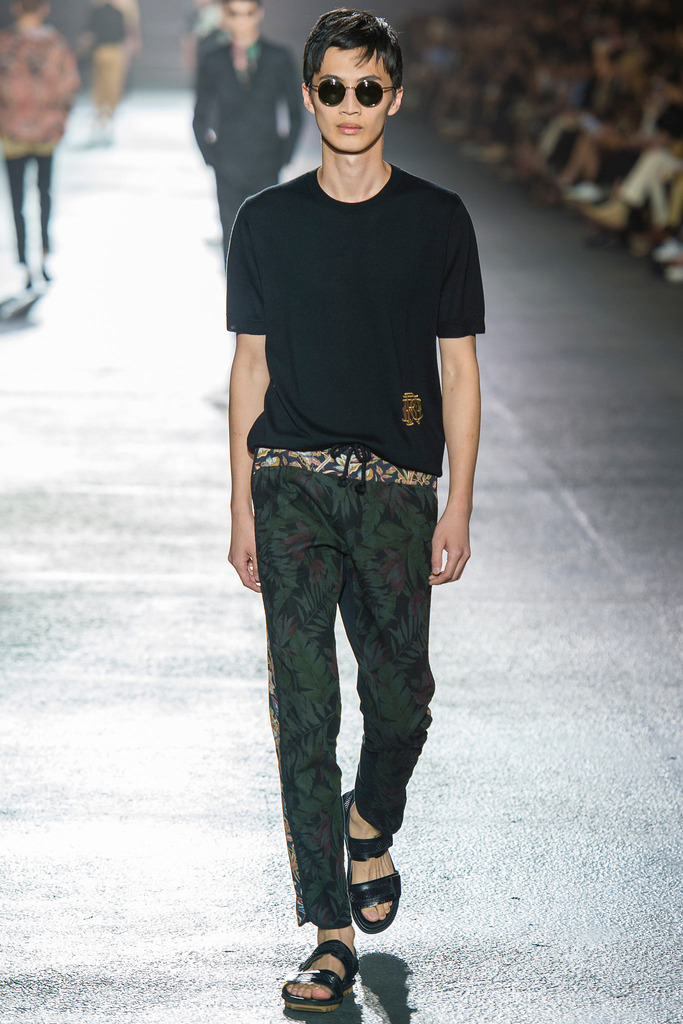 Dries Van Noten 2014װ ͼƬ