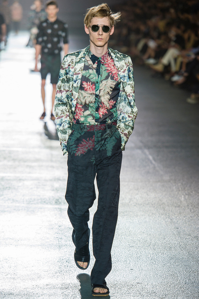 Dries Van Noten 2014װ ͼƬ